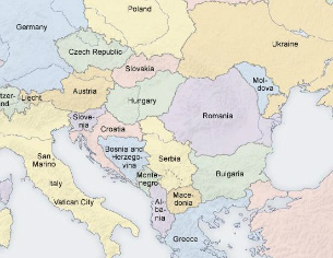 Axiom Europe Countries